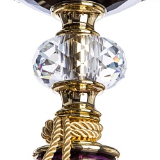 Подвесная люстра Divinare Simona 5125/12 LM-6 3