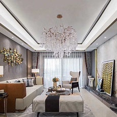 Подвесная люстра Imperium Loft Fairytree 144171-22 5