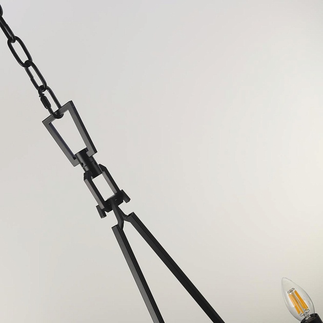 Подвесная люстра Citilux Маркиз CL471245 Фото № 7