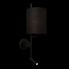 Бра Loft IT Ritz 10253W/B Black 4
