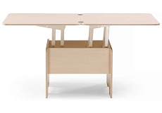 Стол-трансформер Woodville Престиж 402957 4