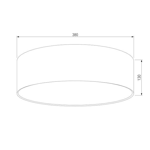 Потолочный светильник TK Lighting 3228 Rondo Kids Фото № 3