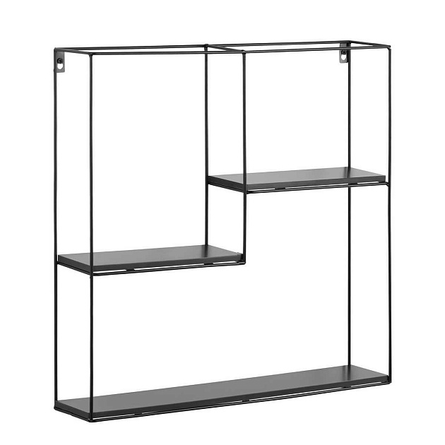 Стеллаж Stool Group Luna FDC9684 bl bl/m Фото № 1