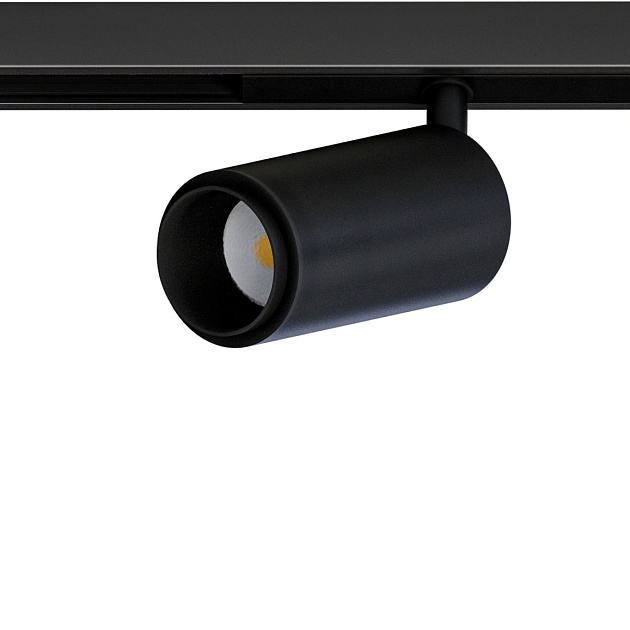 Магнитный трековый светильник Arte Lamp OPTIMA A7276PL-1BK Фото № 1