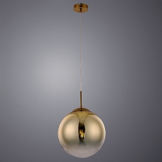 Подвесной светильник Arte Lamp Jupiter Gold A7963SP-1GO 2