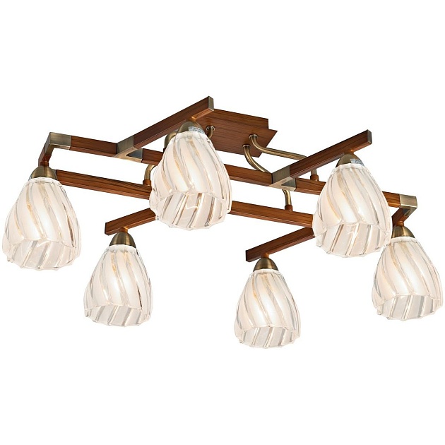 Потолочная люстра Velante 284-507-06 Фото № 1