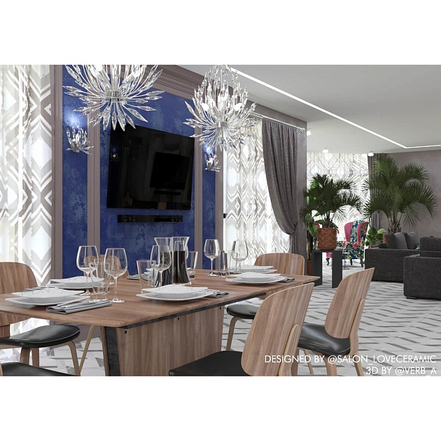 Подвесная люстра Favourite Feerie 1932-9P Фото № 9