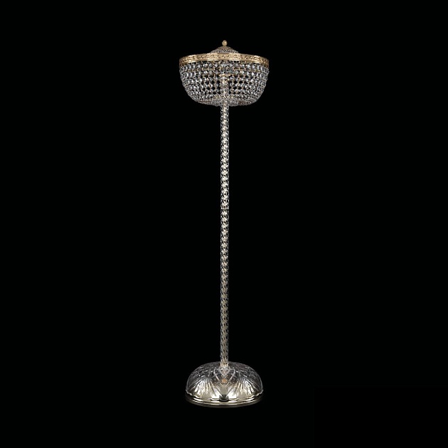 Торшер Bohemia Ivele 19281T4/35IV-138 G Фото № 1