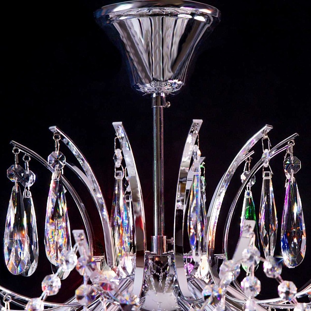 Подвесная люстра Citilux Селена CL302160 изображение 7 Подвесная люстра Citilux Селена CL302160 Фото № 7