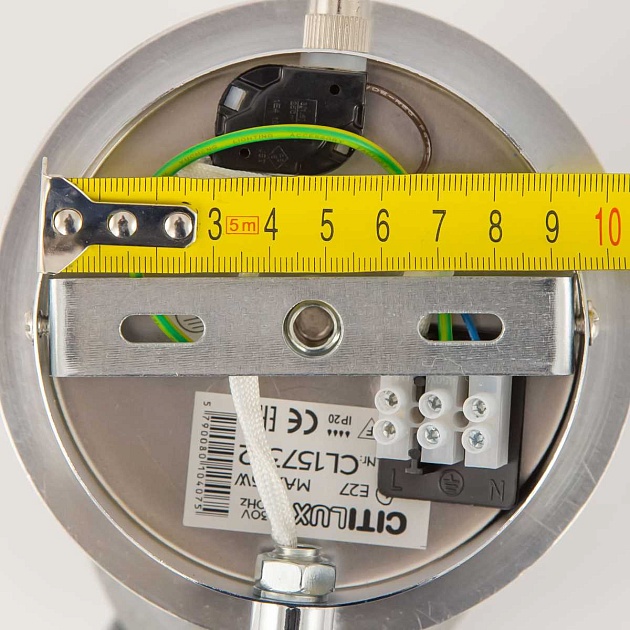 Бра Citilux Буги CL157312 Фото № 2