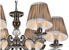 Подвесная люстра iLamp Holiday RM6116/6CR 1