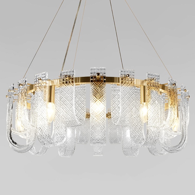 Подвесная люстра Loft IT Jersey 10296/800 Фото № 6