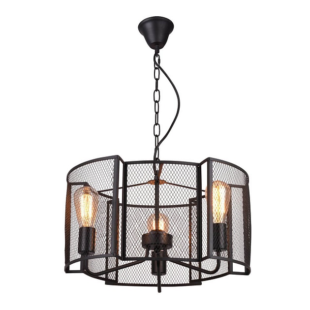 Подвесная люстра Divinare 5008/04 SP-3 Фото № 1