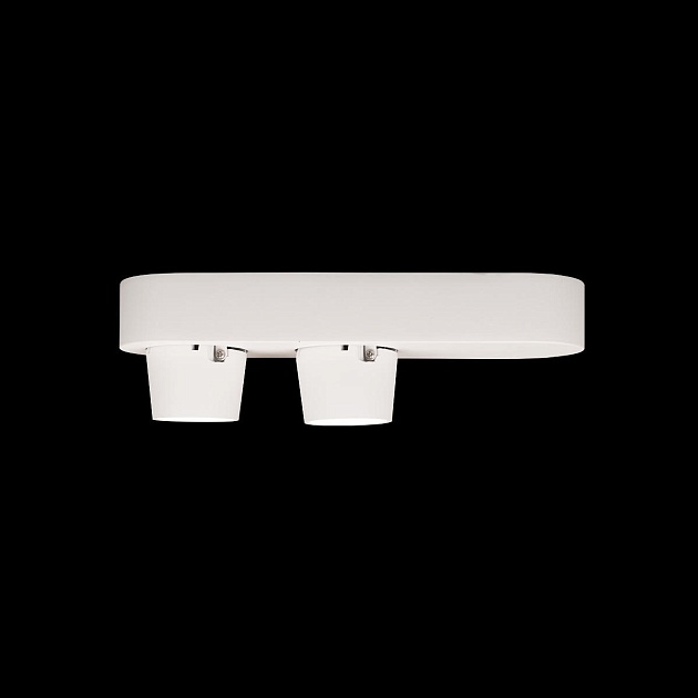 Спот Loft IT Quiet 10320/2 White Фото № 6