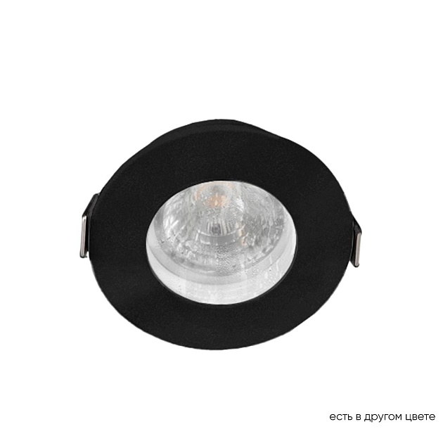 Встраиваемый светильник Crystal Lux CLT 045C1 BL IP44 Фото № 1