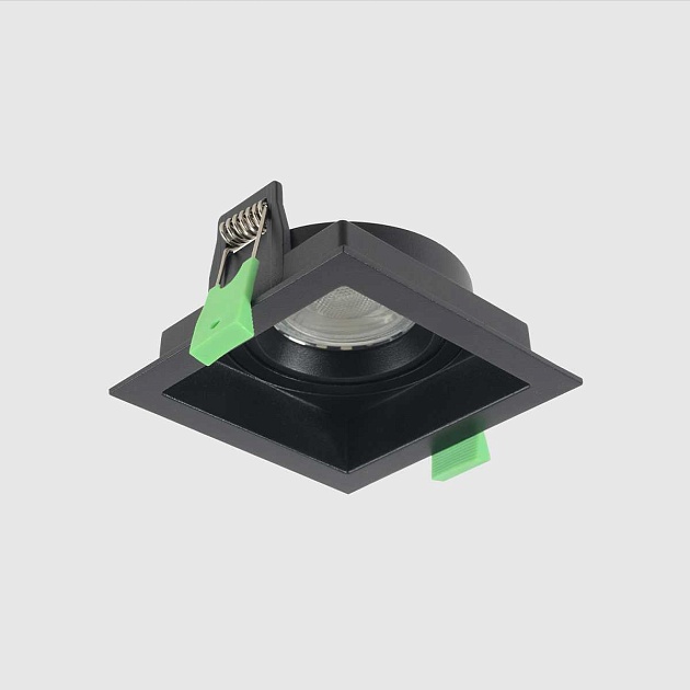 Встраиваемый светильник Crystal Lux CLT 068C1 BL Фото № 6