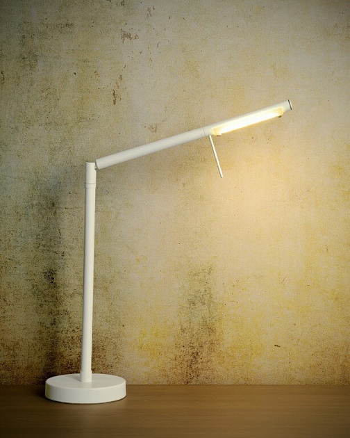 Настольная лампа Lucide Bergamo-led 12619/06/31 Фото № 5