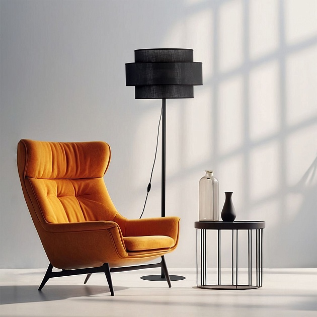 Торшер TK Lighting 5896 Calisto Фото № 6