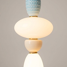 Подвесной светодиодный светильник Maytoni Adore MOD297PL-L24BS3K1 3