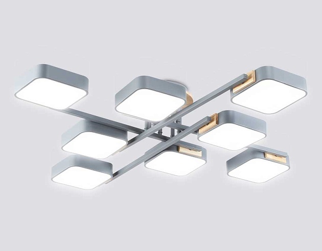Люстра на штанге Ambrella light COMFORT FL4889 Фото № 4