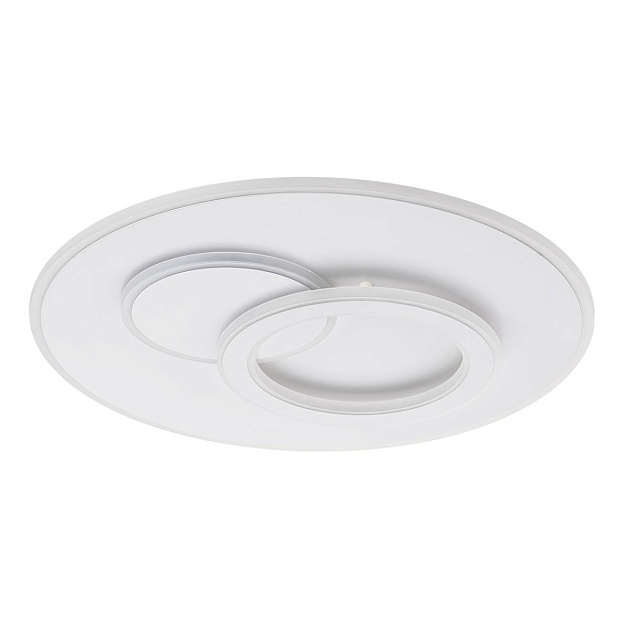 Потолочный светодиодный светильник Escada Rung 10296/3LED Фото № 6
