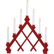 Подсвечник новогодний Eglo Rut 155-45