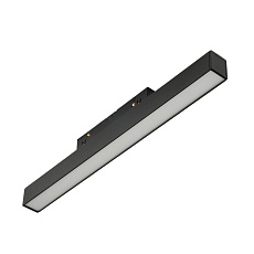 Трековый светодиодный светильник MyFar Flow MT0210-10W4K-B