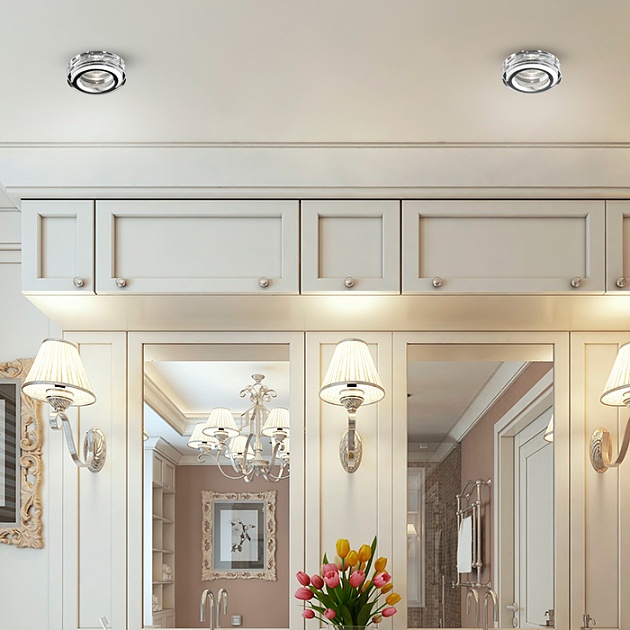 Встраиваемый светильник Novotech Spot Aqua 369879 Фото № 2