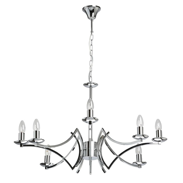 Подвесная люстра MW-Light Атмосфера 699011208 Фото № 1
