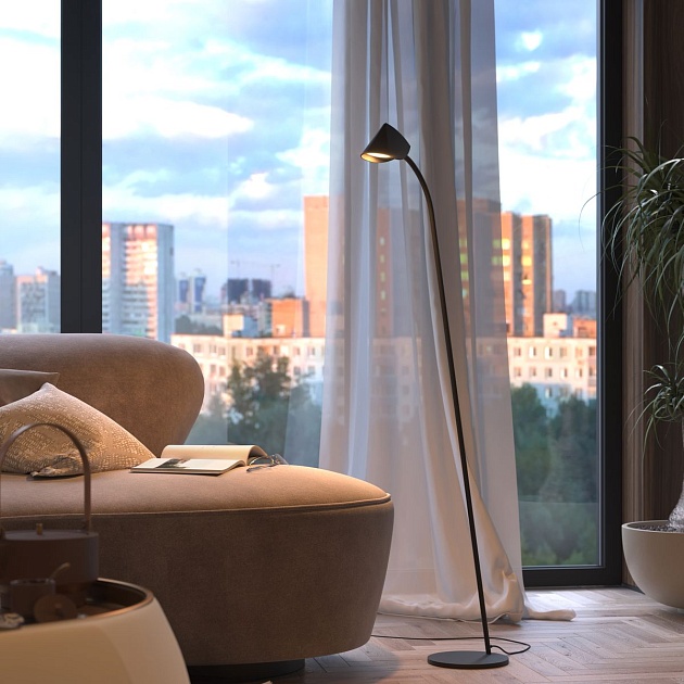 Торшер Mantra Capuccina 7585 Фото № 4