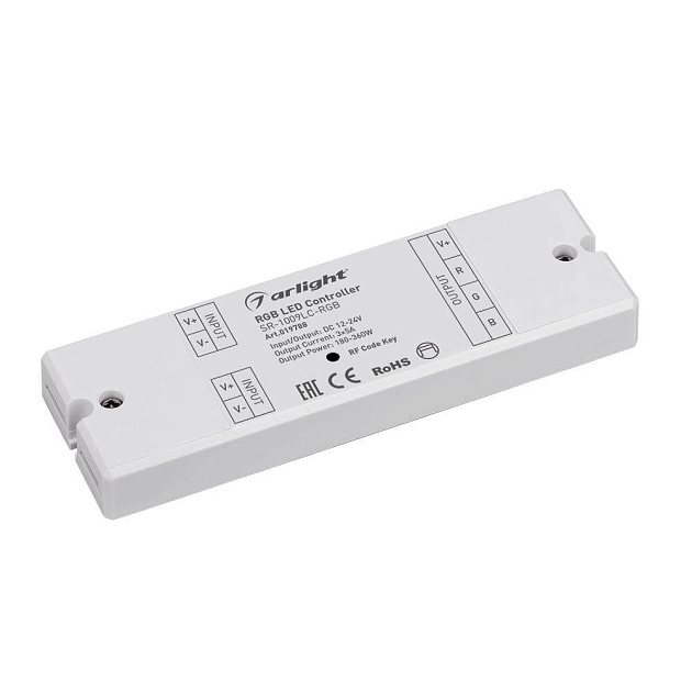 Контроллер Arlight SR-1009LC-RGB 019788 Фото № 1