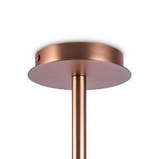 Подвесная люстра Maytoni Erich MOD221-PL-08-G 1