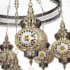 Подвесная люстра Citilux Каир CL419165 5