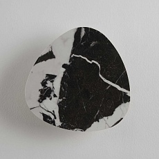 Бра Crystal Lux BILBAO AP10W LED D300 BLACK 2