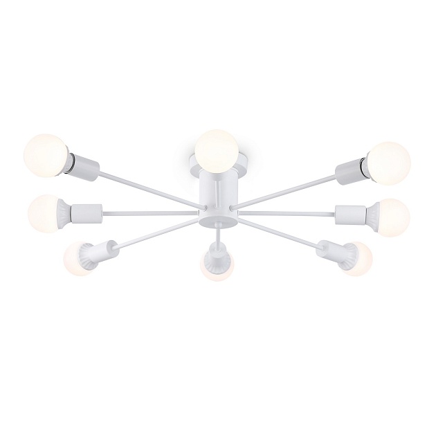 Потолочная люстра Ambrella light Traditional Loft TR80408 Фото № 1