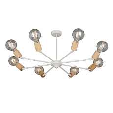 Потолочная люстра Vitaluce V4864-0/8PL 1