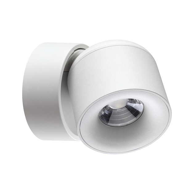 Светодиодный спот Novotech Over Gesso 358808 изображение 4 Светодиодный спот Novotech Over Gesso 358808 Фото № 4