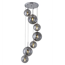 Подвесная люстра Citilux Томми CL102070 5