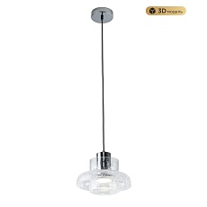 Подвесной светодиодный светильник Modelux Modestyle MS.1412.220 CR