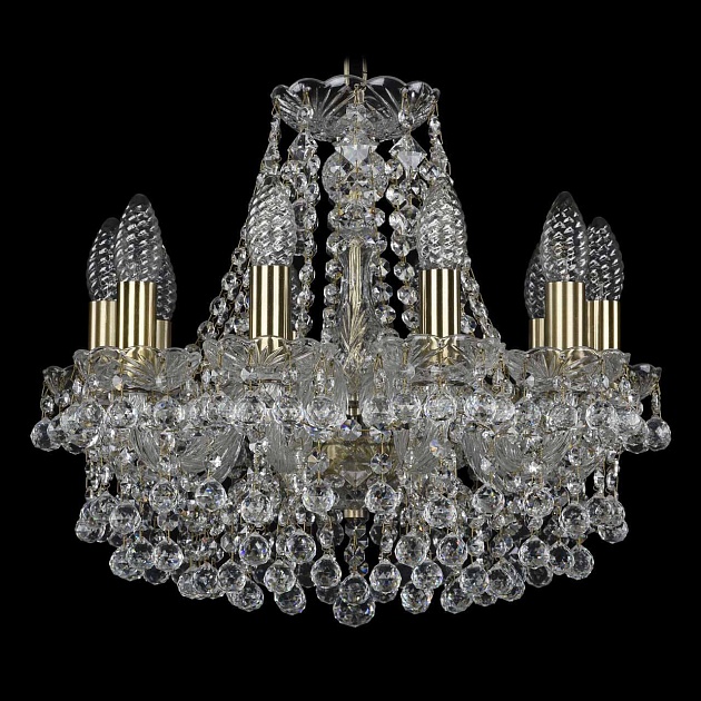 Подвесная люстра Bohemia Ivele 1409/10/141 Pa Фото № 1