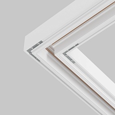 Комплект угловых соединителей Maytoni Technical Exility Busbar (4 шт) TRA034D-CL-42S 3