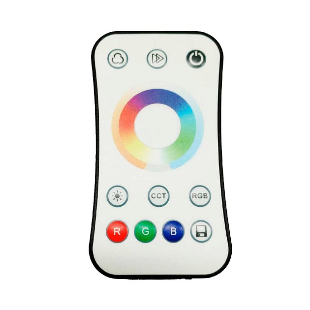 Пульт управления RGB+CCT Favourite 2001-RC-004 изображение 1 Пульт управления RGB+CCT Favourite 2001-RC-004 Фото № 1