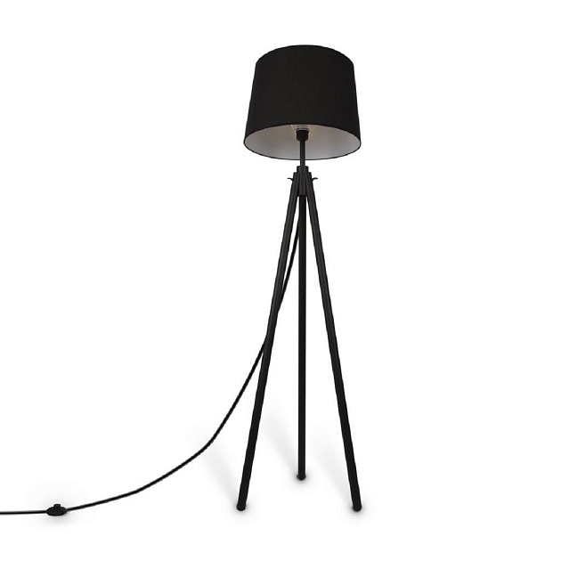 Торшер Maytoni Calvin Z177FL-01B Фото № 1