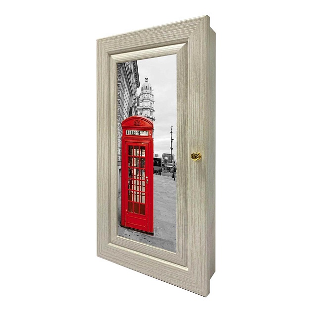 Ключница Toplight 18х32,5х5см TL-KZ7009 Фото № 1