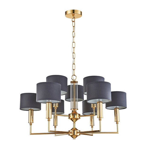 Подвесная люстра Favourite Laciness 2609-9P Фото № 2