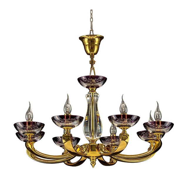 Подвесная люстра Osgona Barcato 697082 Фото № 1