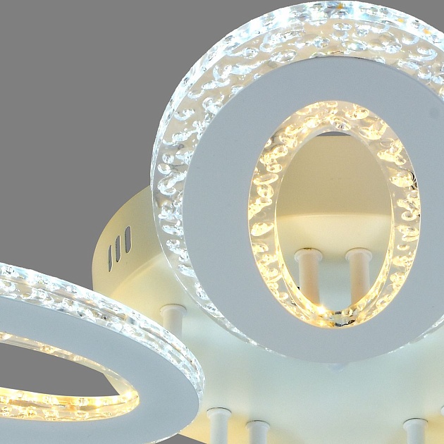 Потолочная светодиодная люстра Escada Air 10211/5LED Фото № 3