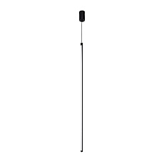 Подвесной светодиодный светильник Indigo Linea 14024/C/1P Black V000129L