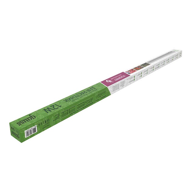 Настенный светодиодный светильник Gauss Fito Led TL 130411912 Фото № 5