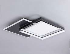 Потолочный светодиодный светильник Ambrella light Acrylica Disk FA7723 4